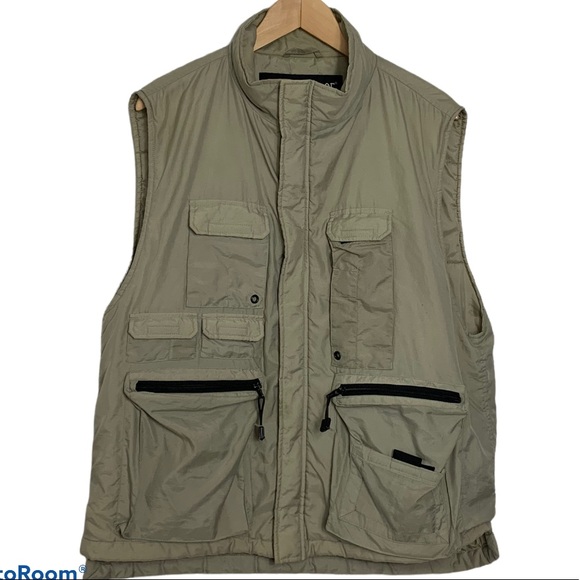 Weatherproof Garment Co. Men’s Fishing Vest Sz M - Picture 1 of 5